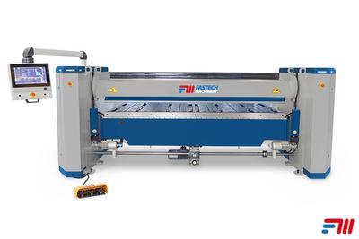 Plateknekke med m/roterbar overvange